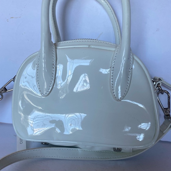 New Urban Outfitters vegan leather crossbody purse - Picture 8 of 10